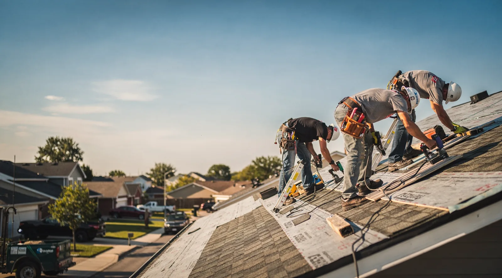 Roof Repair in Hector, MN near me
